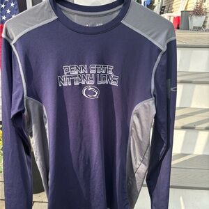Under Armour Penn State long sleeve T. Men’s size small.